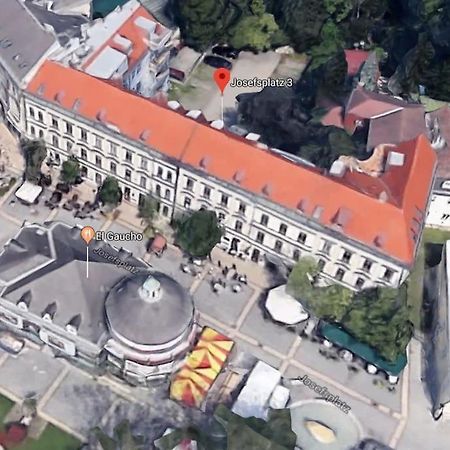 Paraderma Apartment Im Zentrum Baden Bei Wien Exterior foto