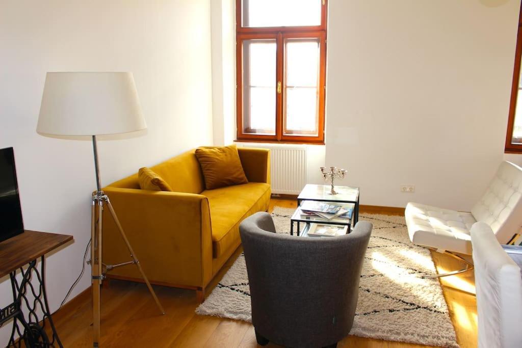 Paraderma Apartment Im Zentrum Baden Bei Wien Exterior foto